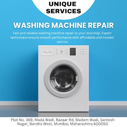 Unique Services | Ac Repair, Washing Machine, Refrigerator, Chimney, Water Purifier Repair Service business photograph