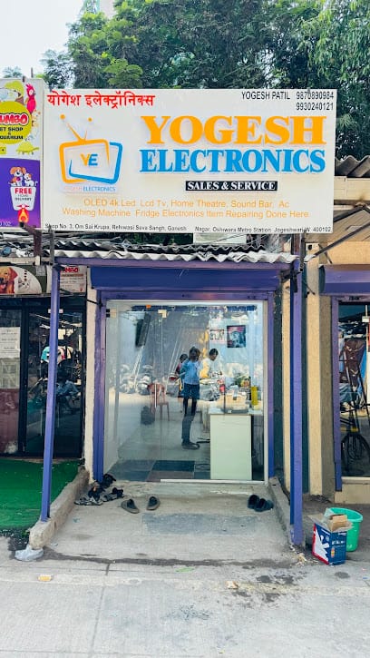 Yogesh Electronics - LED | LCD | Andriod | Smart | 3D TV Repair Shop in Mumbai business photograph