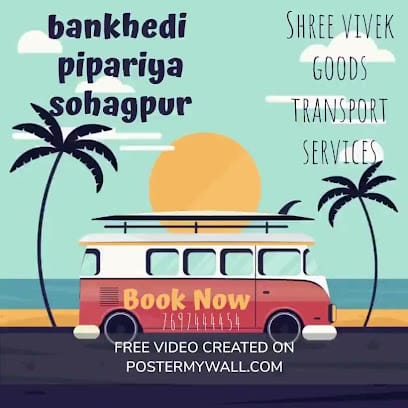 SHRI VIVEK GOODS TRANSPORT SERVICES -ALL INDIA PART AND FULL LOAD SERVICES business photograph