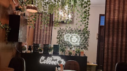 The Coffee Shop business photograph