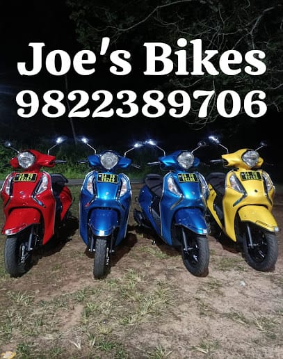 Joe's Bike Rental business photograph