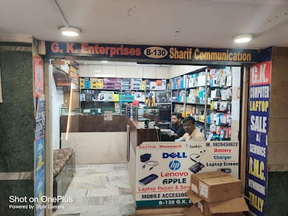 G K ENTERPRISES | Laptop Repair & Services | Laptop & Computer And Mobile Accessories Shop business photograph