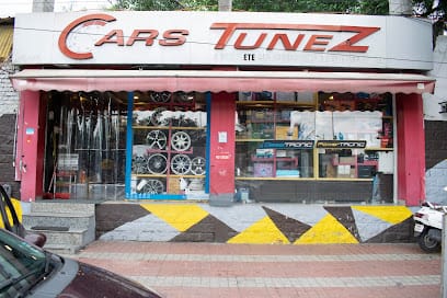 Car TuneZ - BEST CAR ACCESSORIES SHOP IN HYDERABAD business photograph