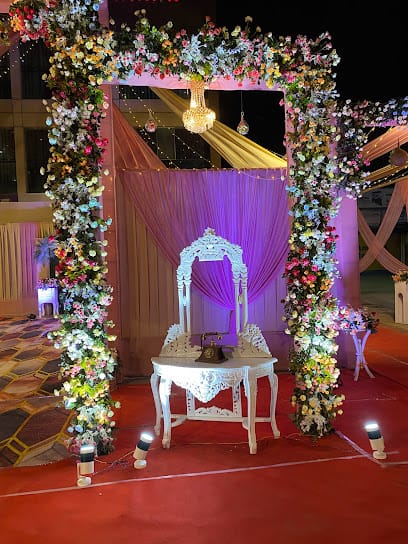 Arrangers business photograph