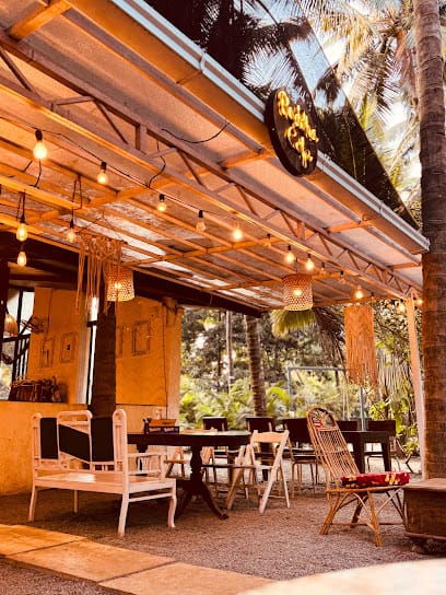 Buddha Cafe Restaurant business photograph