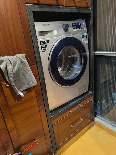 Appliance care business photograph