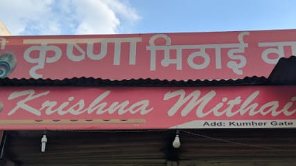 Krishna mithai wala & Yash travels business photograph