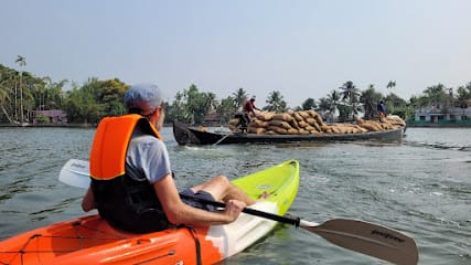 Kayalgram Kayaking and SUP Tours business photograph