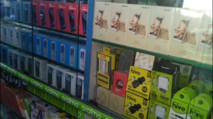 Nakshatra mobile gallery business photograph