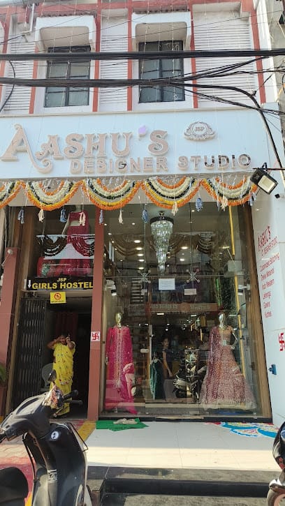 Aashu's Designer Studio business photograph