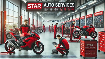 STAR AUTO SERVICES NO 8 business photograph