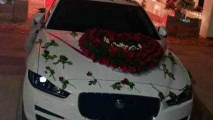 A Luxury Car Rental Company | Vintage Car for Baraat business photograph