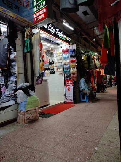 The City Fashion business photograph