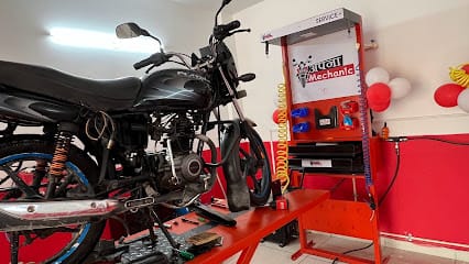 Apna Mechanic Bike Workshop & Auto Spare Shop business photograph