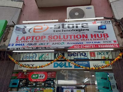 E store Technologies business photograph