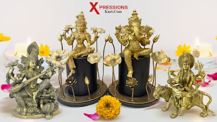 Xpressions Kart - Brass Statue Store Gurugram business photograph