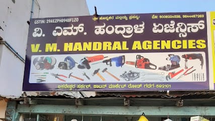 V m Handral agencies business photograph