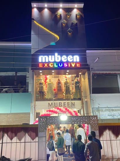 Mubeen Exclusive business photograph