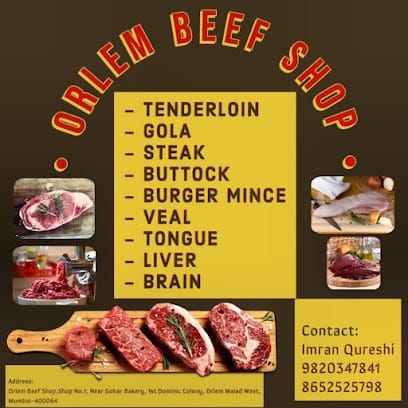 Orlem Beef Shop business photograph