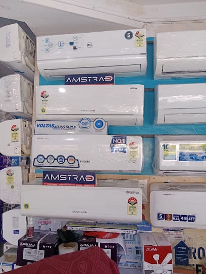 Radha Raman AC Zone business photograph