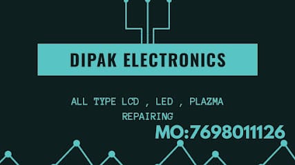 DIPAK ELECTRONICS LCD & LED REPAIR business photograph
