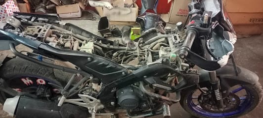 GM MOTORS - BIKE REPAIR CENTRE business photograph