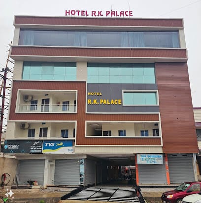 Hotel R.K. Palace business photograph