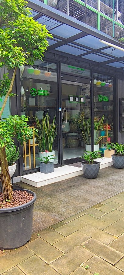 Garden Concept Pots & More business photograph