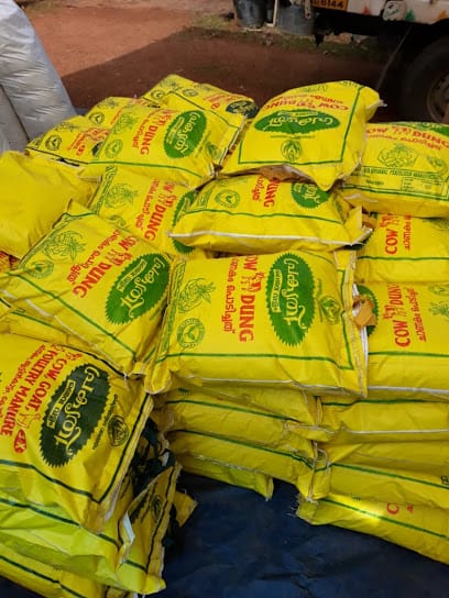 Bio organic fertilizer പ്രകൃതി ജൈവവളം manufacturing company Kerala business photograph