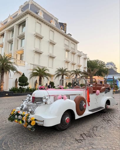 Car Rental Ahmedabad business photograph