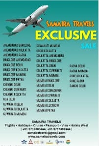 Samaira Travels | Best Travel Agency In Delhi business photograph