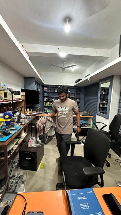 PRIME SUPER ELECTRONICS business photograph