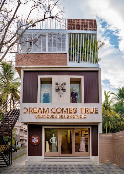 DCT ~ Dream Comes True (Ladies Boutique & Design Studio) business photograph