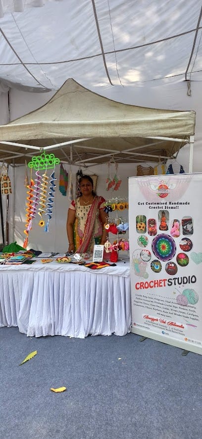 Amarjyoti's Crochet World business photograph