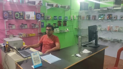 R R Computers business photograph