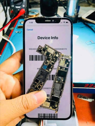 Mobile Fix Pro business photograph