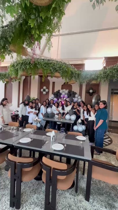 SKYROOF RESTRO UJJAIN business photograph