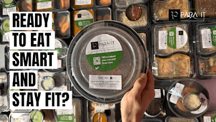 Parafit Delivers business photograph