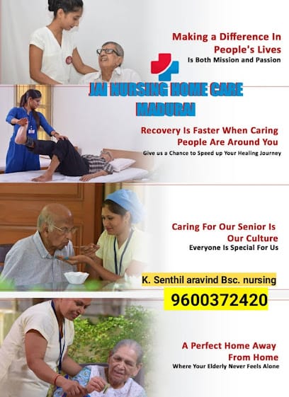 Jai nursing home care madurai business photograph