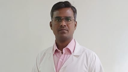 Dr. Vikranth Suresh - Piles | Fissure | Fistula | Circumcision | Hydrocele | Varicose Veins | Hernia | Balanitis | Gallstones business photograph