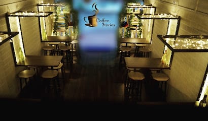Coffee Stories business photograph