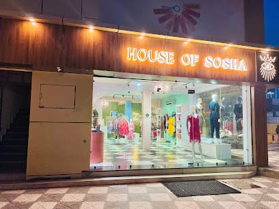 House Of Sosha - Ladies westernwear store in dehradun | Fashionable Ladies Garment Shop | Designer Studio | Designer boutique business photograph