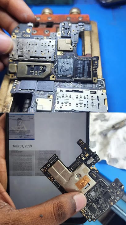 SR mobiles service centre gobichettipalayam business photograph