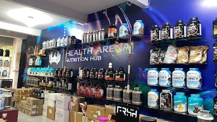 Health Arena Nutrition Hub business photograph