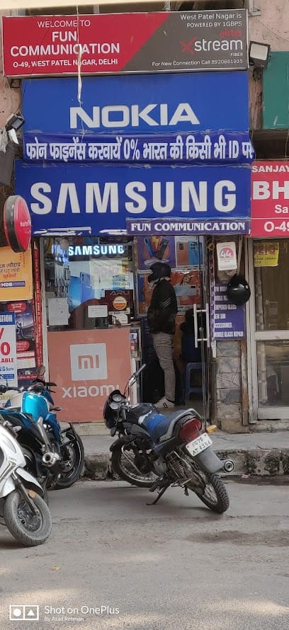 Fun Communication business photograph