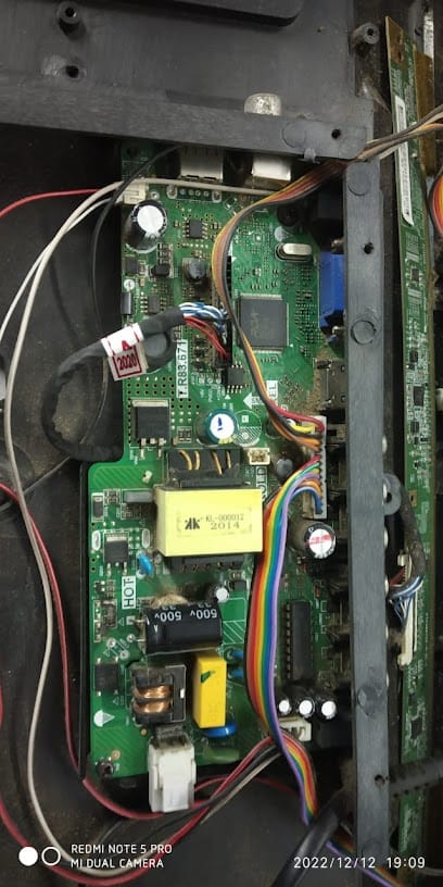 sapna Electronics and electrical repair services business photograph