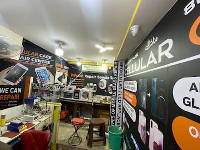 Cellular Care iExpert Bengaluru business photograph