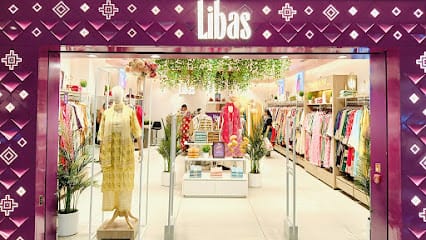LIBAS - VEGAS MALL, NEW DELHI business photograph