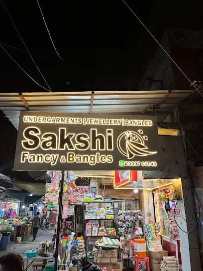 Sakshi fancy store business photograph