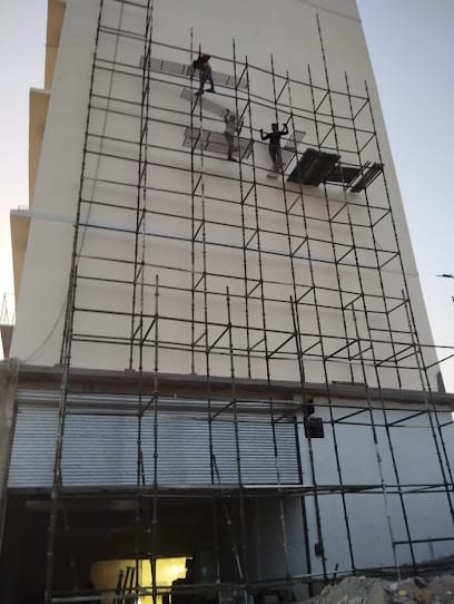HUKUM INDIA SCAFFOLDING SOLUTION business photograph